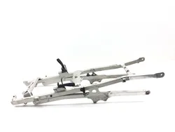 Subframe Rear Tail Sub Frame Back 2005 Kawasaki ZZR600 3090