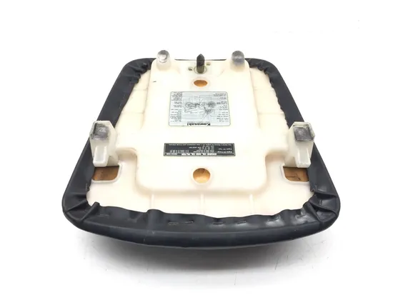 Rear Passenger Seat Back Pad Cushion 2005 Kawasaki ZZR600 3090