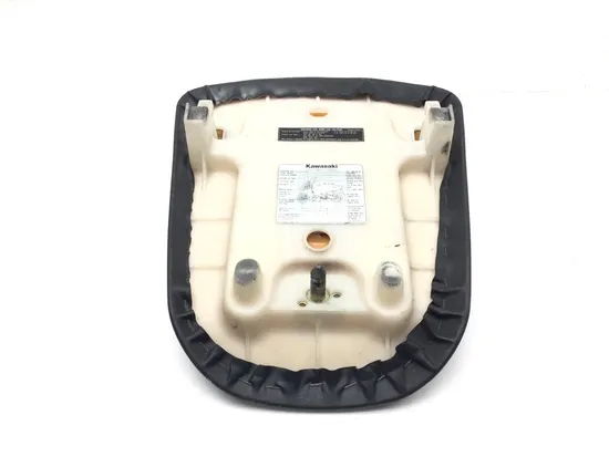 Rear Passenger Seat Back Pad Cushion 2005 Kawasaki ZZR600 3090