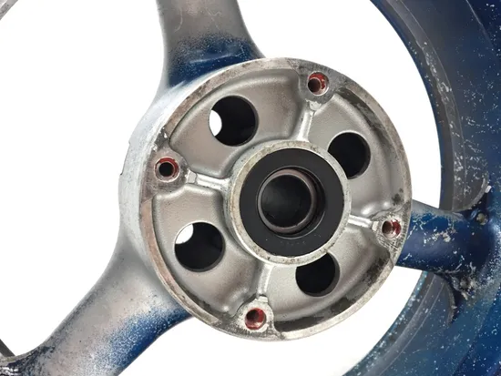 Rear Wheel Rim 2005 Kawasaki ZZR600 3090 x