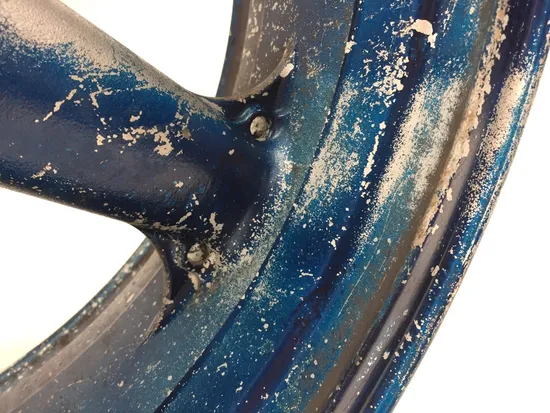 Rear Wheel Rim 2005 Kawasaki ZZR600 3090 x