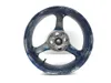 Rear Wheel Rim 2005 Kawasaki ZZR600 3090 x