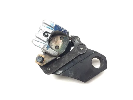 Rear Brake Caliper W Stay 2005 Kawasaki ZZR600 3090