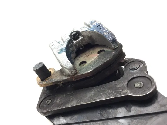 Rear Brake Caliper W Stay 2005 Kawasaki ZZR600 3090