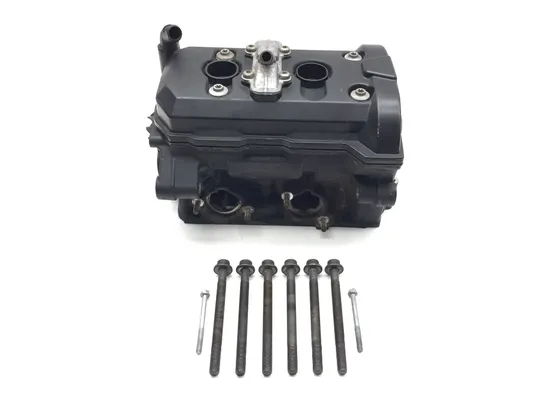 Engine Cylinder Head Complete W Valves 2009 BMW F800GS 2867