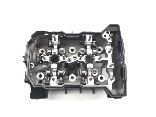 Engine Cylinder Head Complete W Valves 2009 BMW F800GS 2867