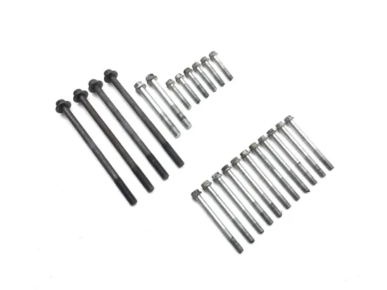 Upper Lower Center Cases Case Bolts 2009 BMW F800GS 2867