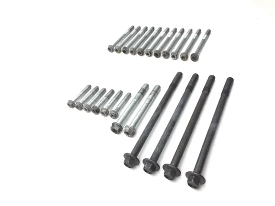 Upper Lower Center Cases Case Bolts 2009 BMW F800GS 2867