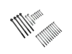 Upper Lower Center Cases Case Bolts 2009 BMW F800GS 2867