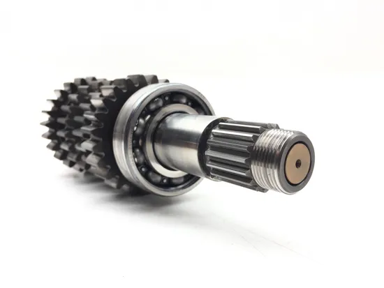 Transmission Gear Set Complete 2009 BMW F800GS 2867