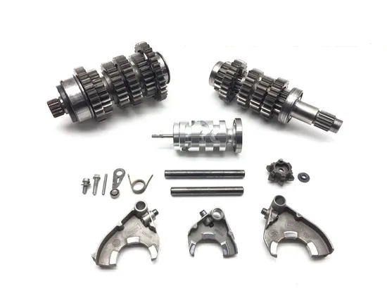 Transmission Gear Set Complete 2009 BMW F800GS 2867