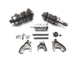 Transmission Gear Set Complete 2009 BMW F800GS 2867
