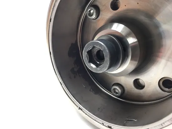 Engine Crank Shaft 2009 BMW F800GS 2867 x 8