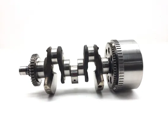 Engine Crank Shaft 2009 BMW F800GS 2867 x 5
