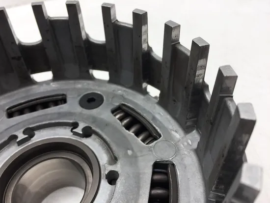 Engine Complete Clutch Hub Assembly 2009 BMW F800GS 2867 x