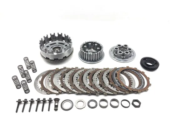 Engine Complete Clutch Hub Assembly 2009 BMW F800GS 2867 x