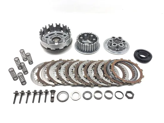 Engine Complete Clutch Hub Assembly 2009 BMW F800GS 2867 x