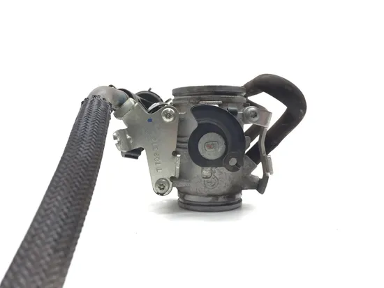 Throttle Body with Injectors 2009 BMW F800GS 2867