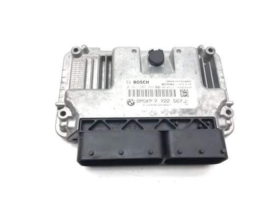 Ignition CDI ECU Computer 2009 BMW F800GS 2867