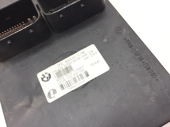 Ignition CDI ECU Computer 2009 BMW F800GS 2867