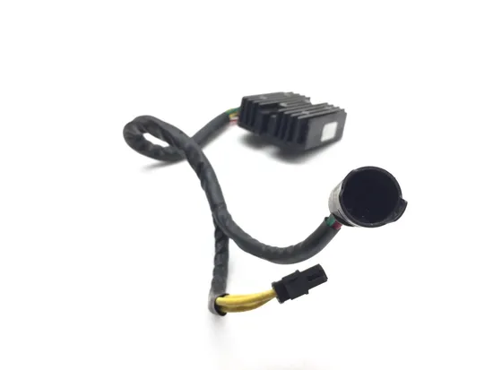Ignition Voltage Regulator 2009 BMW F800GS 2867 4