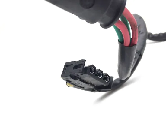 Ignition Voltage Regulator 2009 BMW F800GS 2867 5