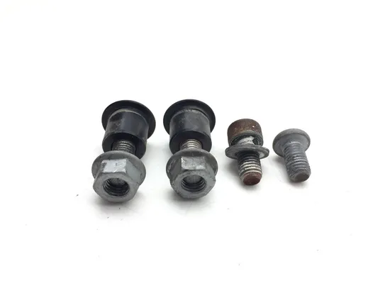Subframe Rear Tail Sub Frame Bolts 2009 BMW F800GS 2867
