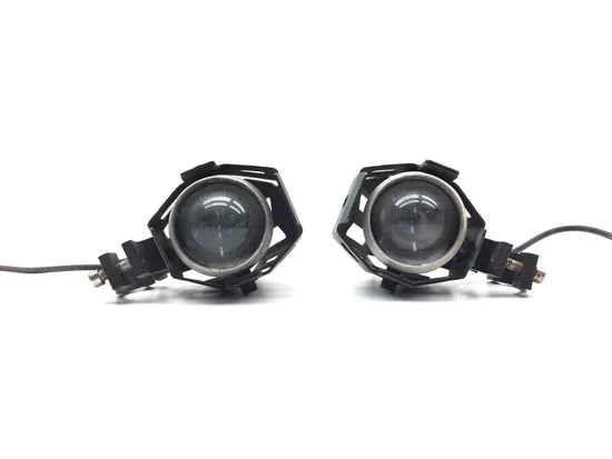 Fog Lights 2009 BMW F800GS 2867 x