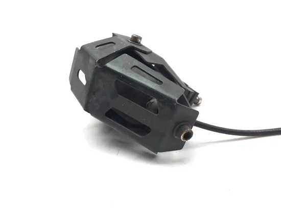 Fog Lights 2009 BMW F800GS 2867 x