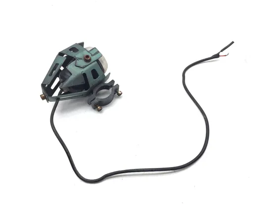 Fog Lights 2009 BMW F800GS 2867 x