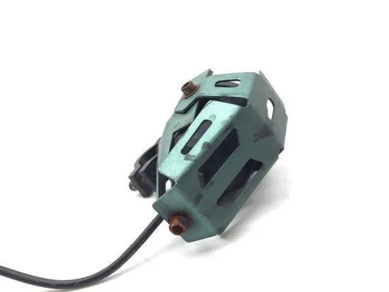 Fog Lights 2009 BMW F800GS 2867 x