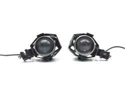 Fog Lights 2009 BMW F800GS 2867 x