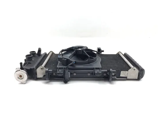 Radiator Cooling Front Fluid with Fan 2009 BMW F800GS 2867