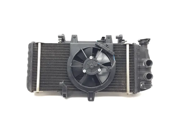 Radiator Cooling Front Fluid with Fan 2009 BMW F800GS 2867