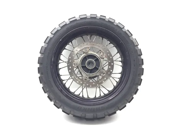 Rear Wheel Rim 2009 BMW F800GS 2867 x
