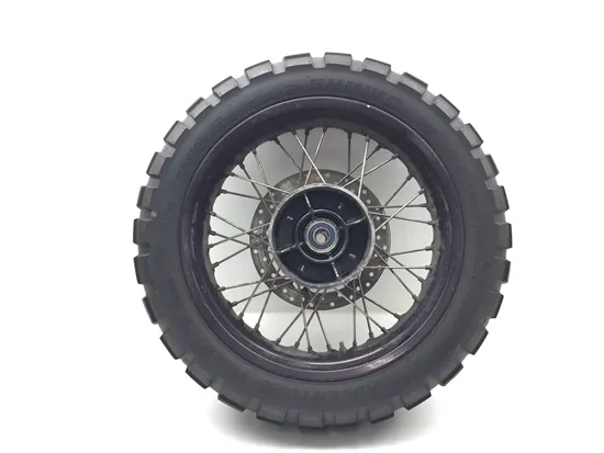 Rear Wheel Rim 2009 BMW F800GS 2867 x