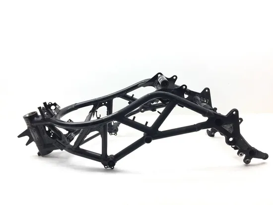 Main Frame Chassis 2009 BMW F800GS 2867