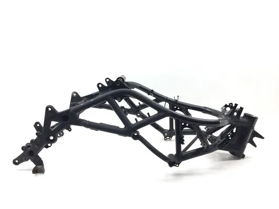 Main Frame Chassis 2009 BMW F800GS 2867