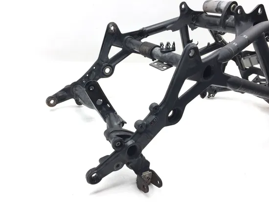 Main Frame Chassis 2009 BMW F800GS 2867