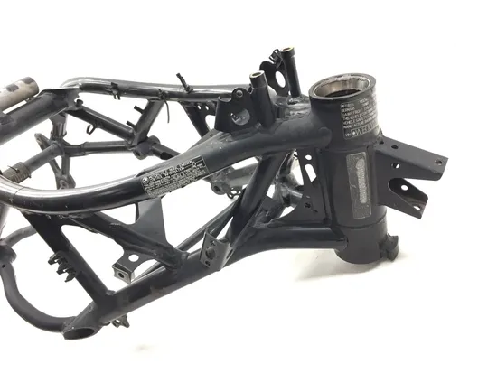 Main Frame Chassis 2009 BMW F800GS 2867