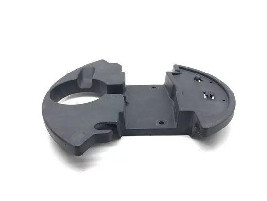 Upper Inner Fork Cover Fairing 2009 BMW F800GS 2867