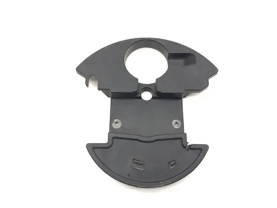 Upper Inner Fork Cover Fairing 2009 BMW F800GS 2867