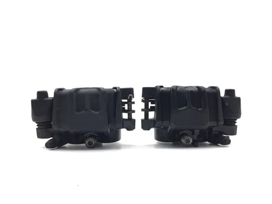 BremboLeft Right Front Brake Calipers Pads Set 2009 BMW F800GS 2867