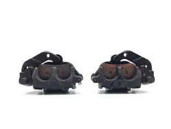 BremboLeft Right Front Brake Calipers Pads Set 2009 BMW F800GS 2867