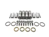 Push Rods Tubes and Lifters 2000 Harley-Davidson Softail Deuce FXSTD 3093 x