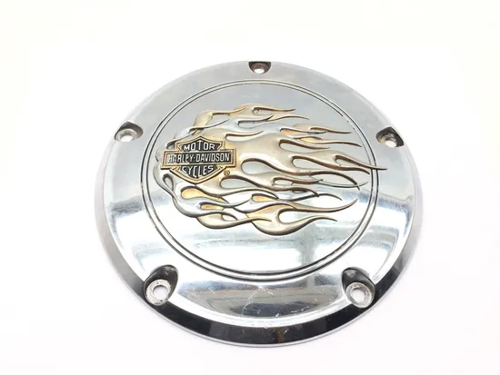 Derby and Chain Adj Cover 2000 Harley-Davidson Softail Deuce FXSTD 3093 x 5