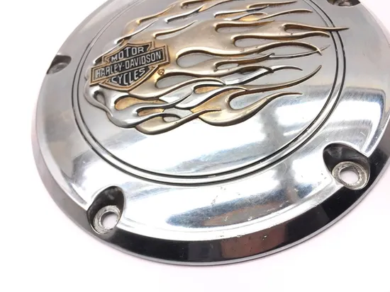 Derby and Chain Adj Cover 2000 Harley-Davidson Softail Deuce FXSTD 3093 x 6