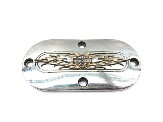 Derby and Chain Adj Cover 2000 Harley-Davidson Softail Deuce FXSTD 3093 x 2