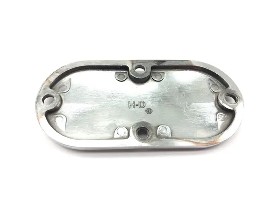 Derby and Chain Adj Cover 2000 Harley-Davidson Softail Deuce FXSTD 3093 x 4