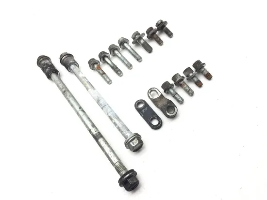 Engine Motor Mounts 2000 Harley-Davidson Softail Deuce FXSTD 3093